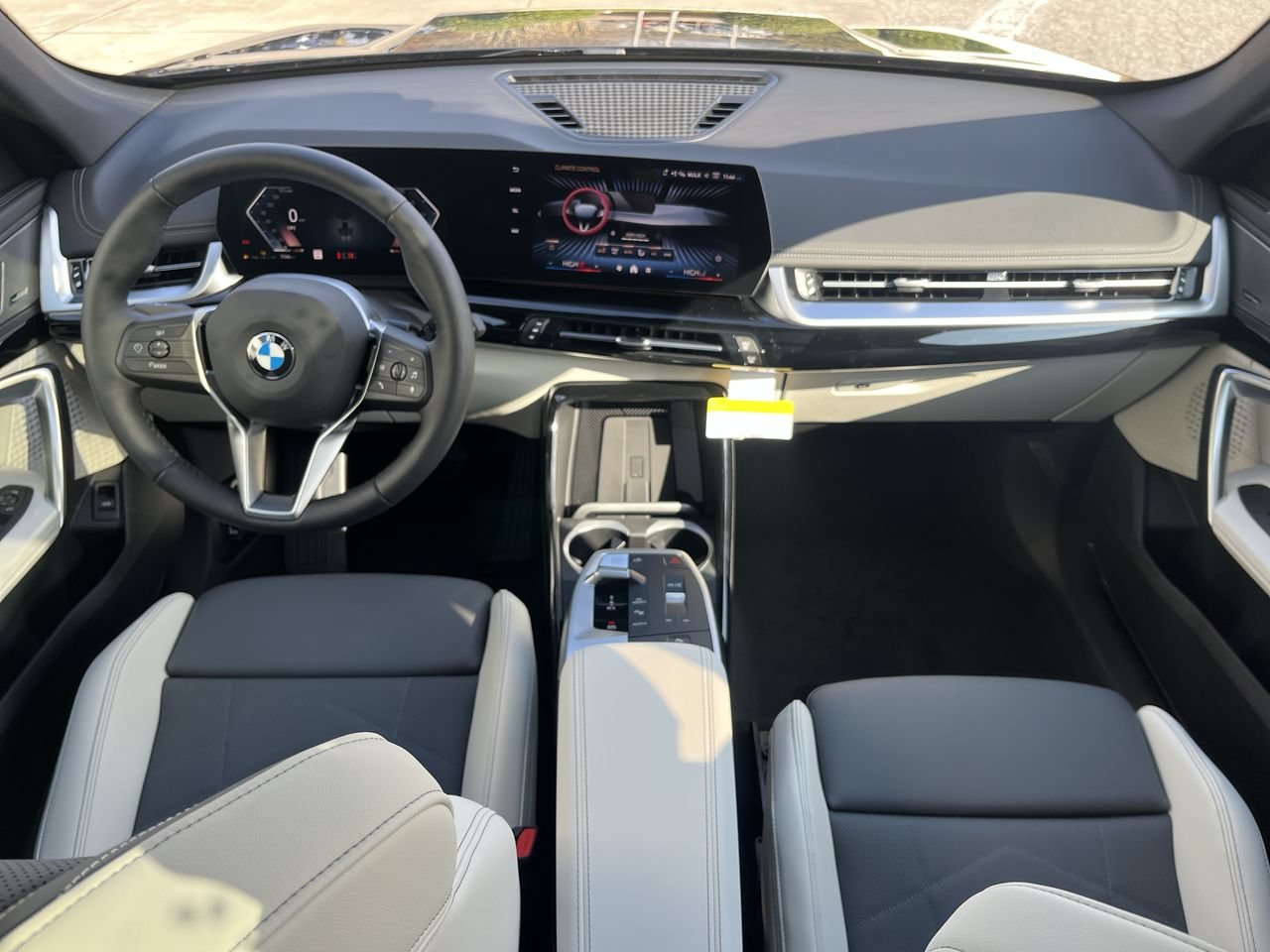 Used 2026 Black Sapphire Metallic BMW xDrive28i image 29