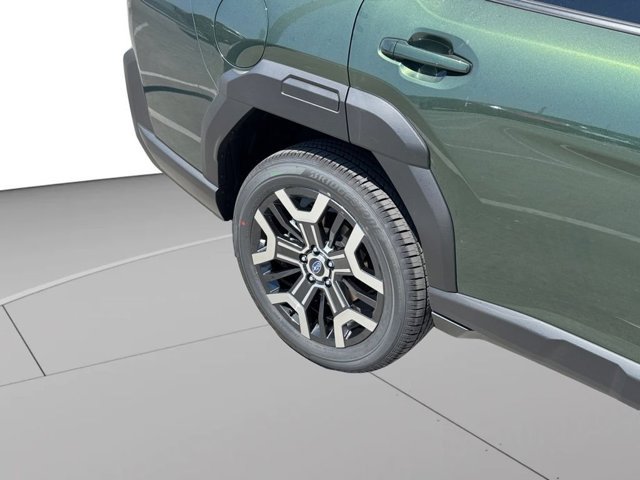 New 2026 DEEP EMERALD GREEN PEARL Subaru Touring XT image 19