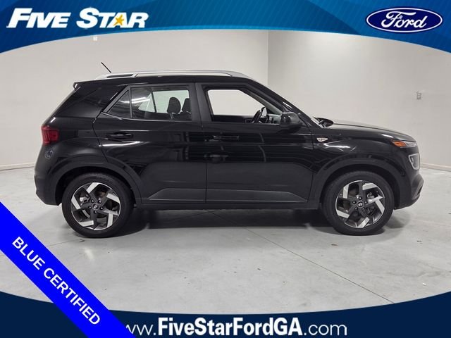 Used 2026 Black Hyundai SEL image 14