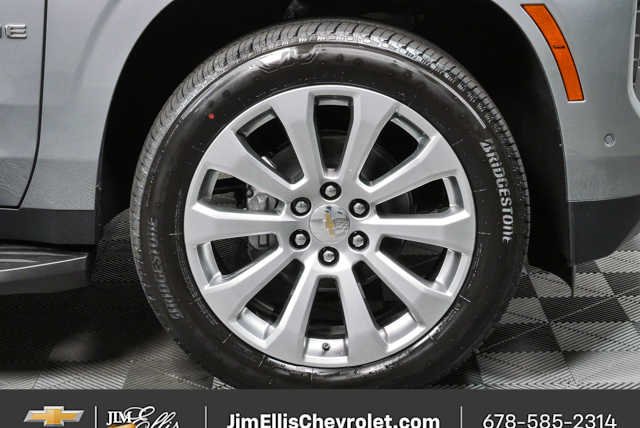 2026 Chevrolet Tahoe Premier - Photo 35