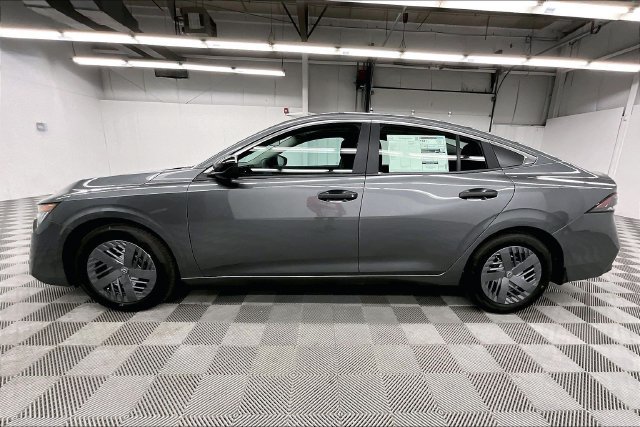 New 2027 Gun Metallic Nissan S image 18