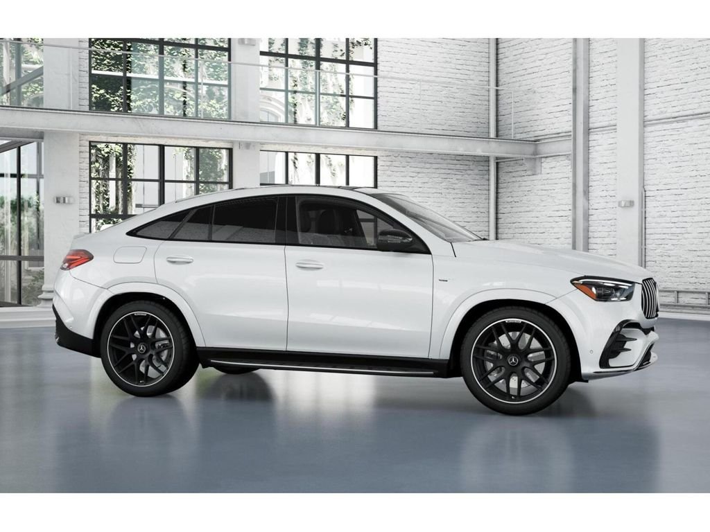 New 2026 White Mercedes-Benz GLE 53 AMG® image 14