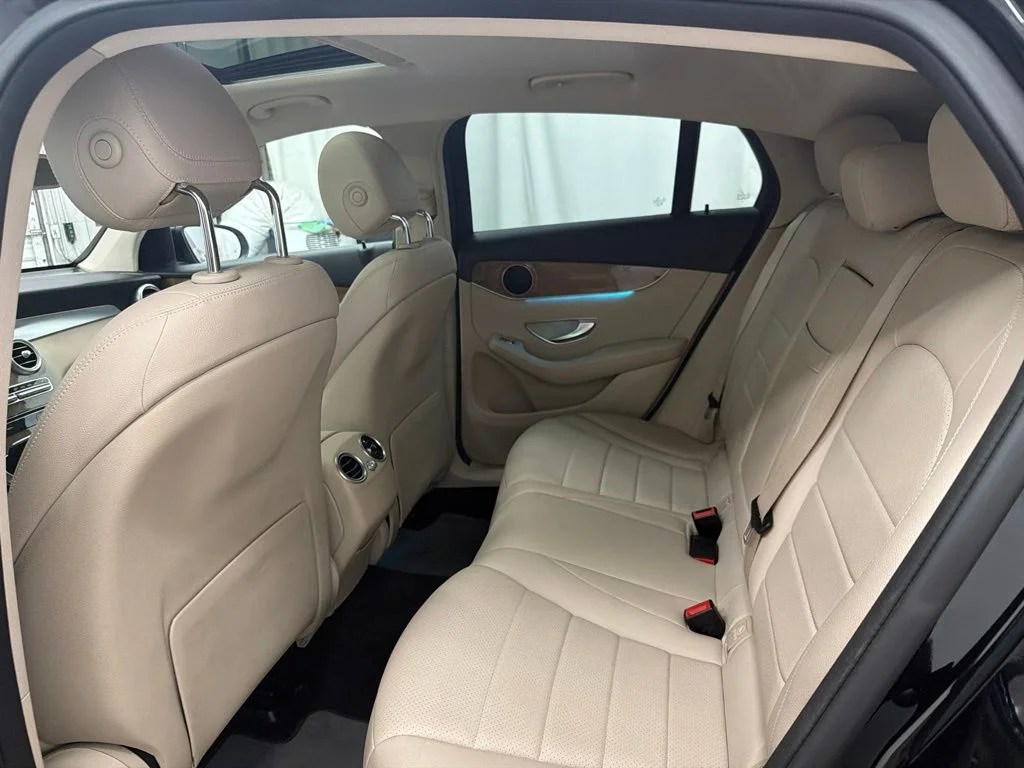 Used 2019 Black Mercedes-Benz GLC 300 Coupe image 19