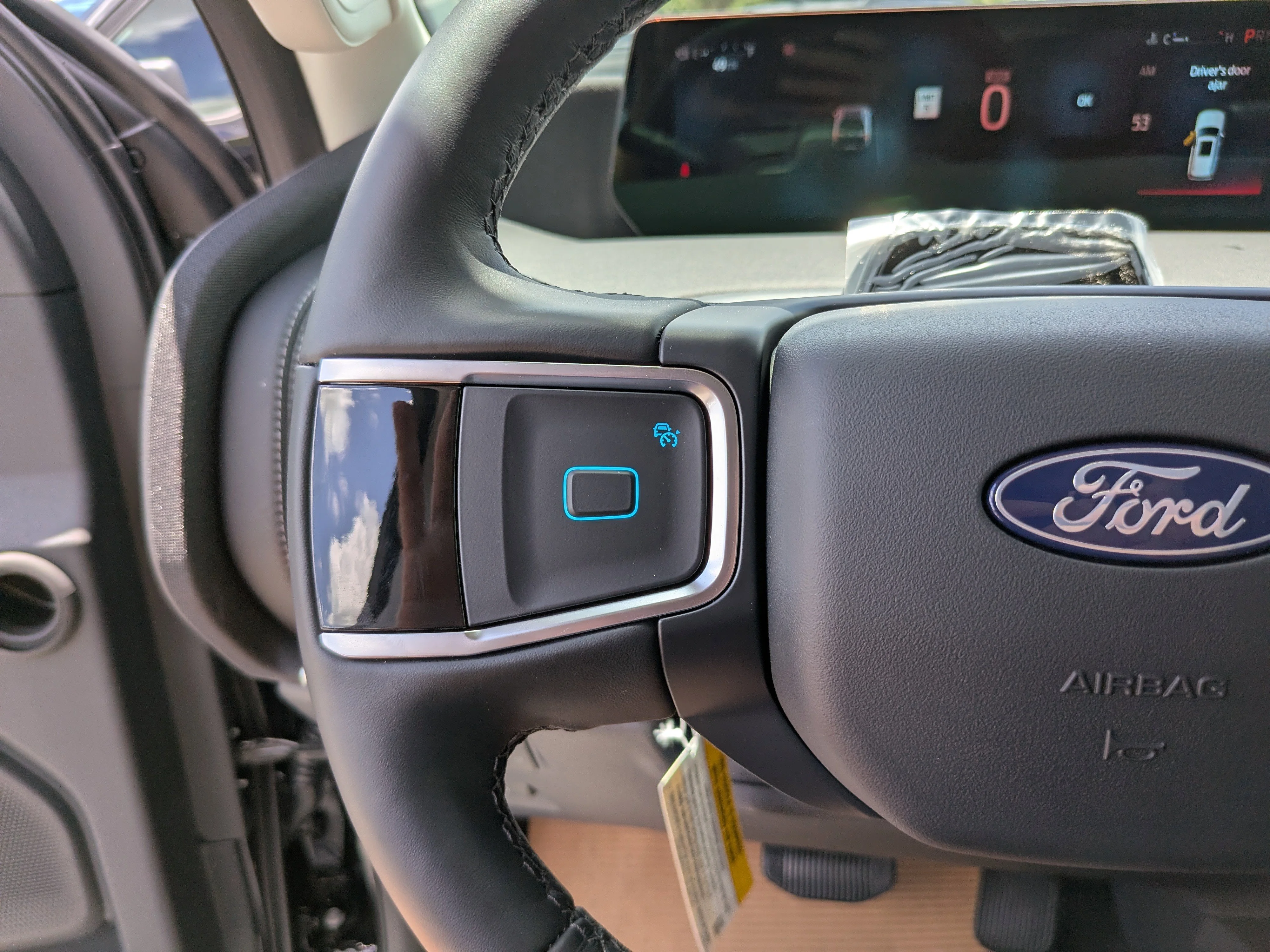 New 2026 Agate Black Metallic Ford Platinum® image 27