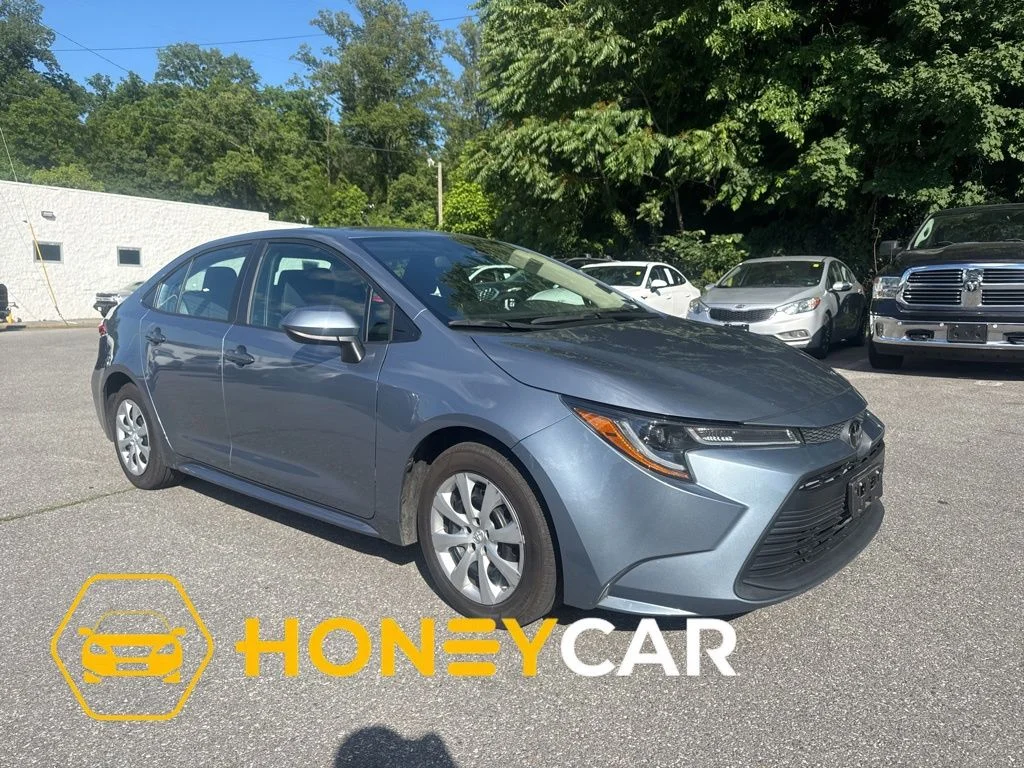 2023 Toyota Corolla LE CVT's photo