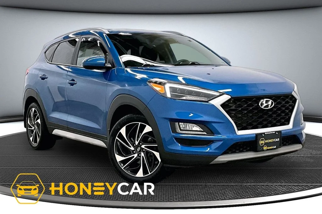 2020 Hyundai Tucson