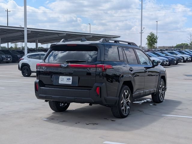 New 2026 CRYSTAL BLACK SILICA Subaru Touring XT image 5