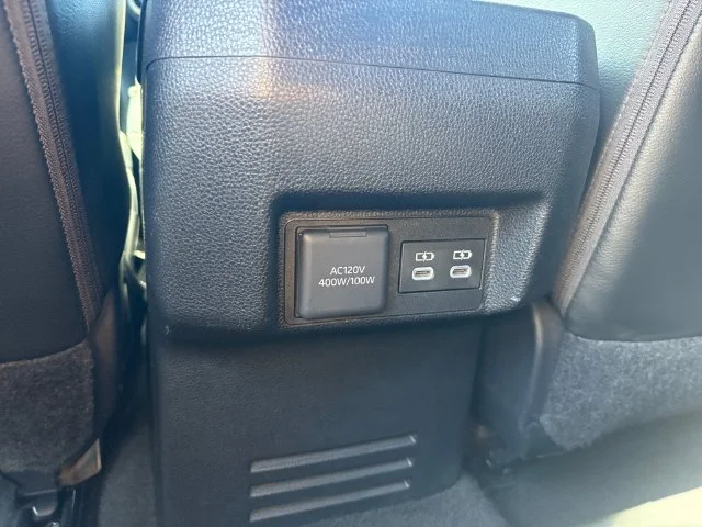 Used 2024 Blue Toyota TRD Off-Road image 24