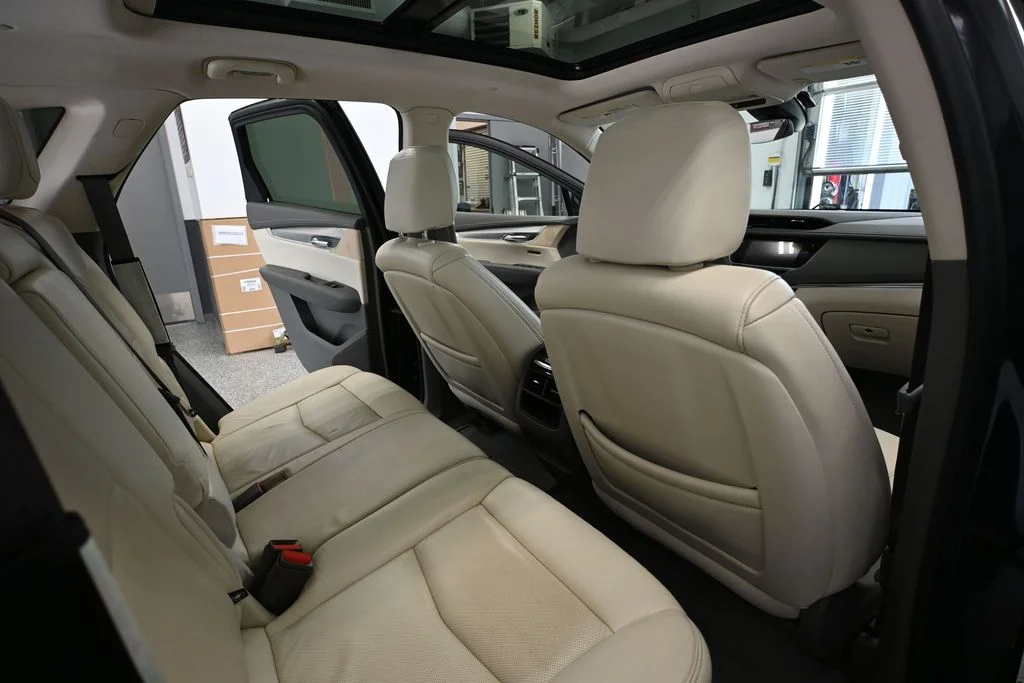 Used 2019 Black Cadillac Luxury image 46