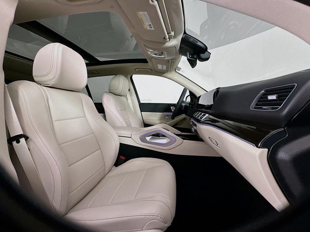 New 2026 Twilight Blue Metallic Mercedes-Benz GLE 350 image 29