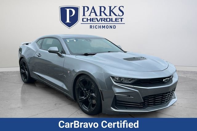 2020 Chevrolet Camaro 6.2 2SS's photo