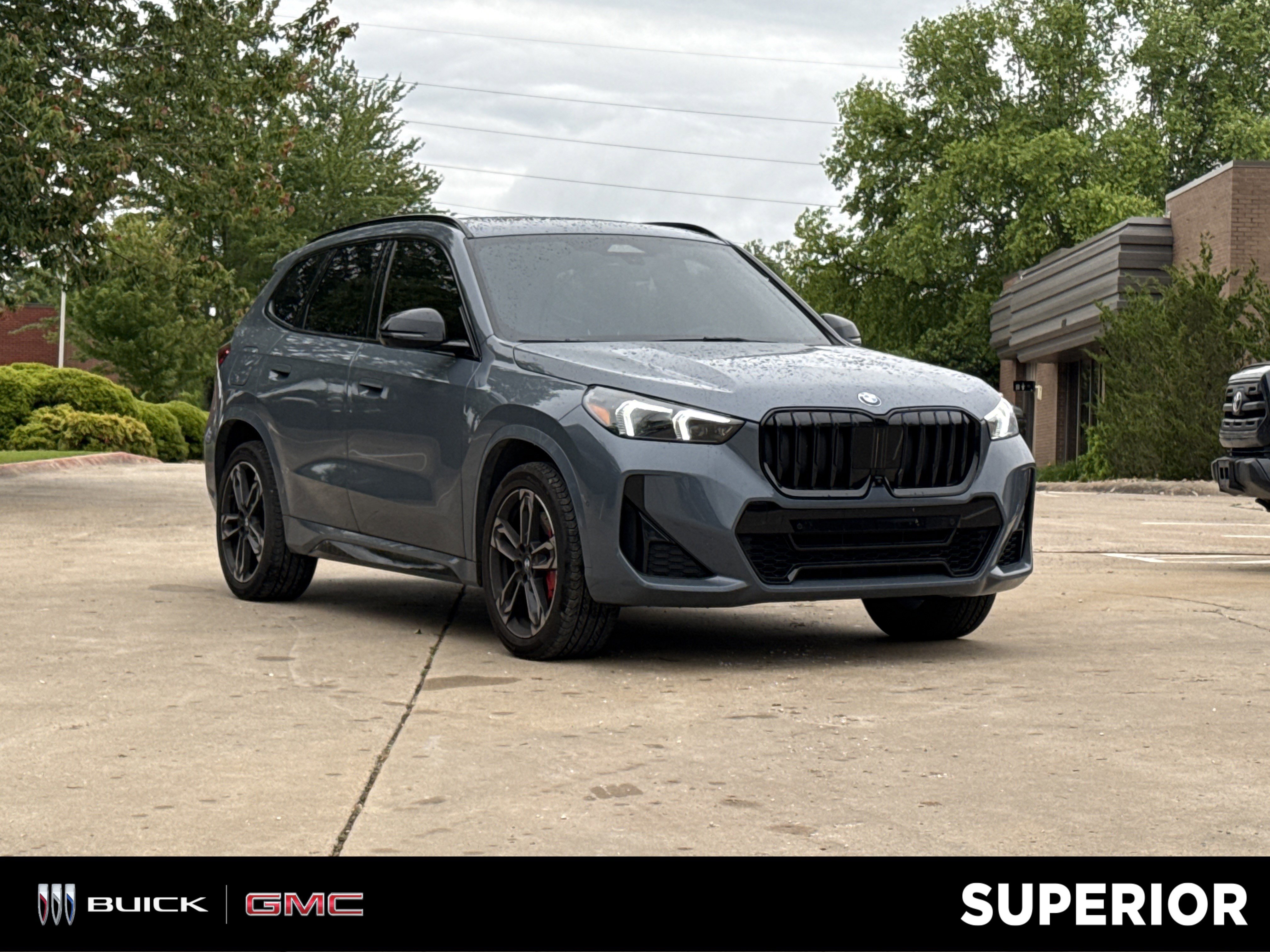 2025 BMW X1 xDrive28i's photo