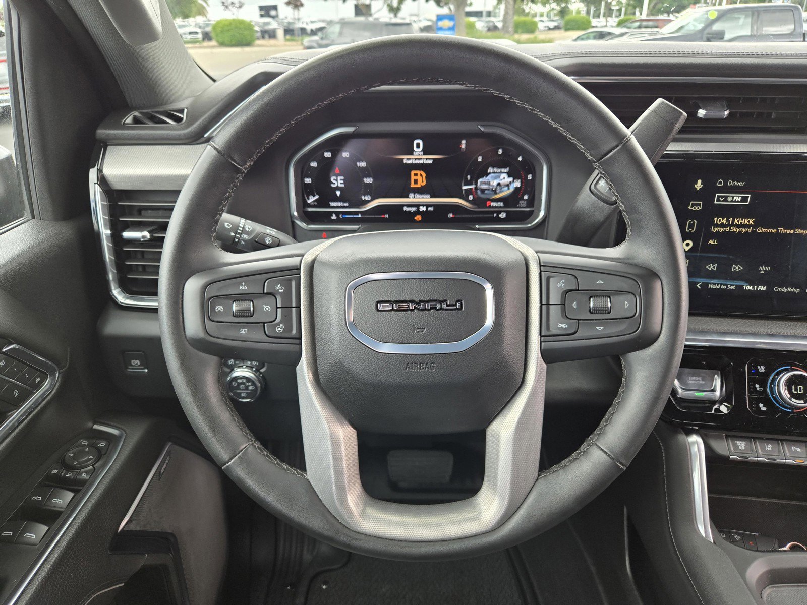 Certified Used 2024 Onyx Black GMC Denali image 13