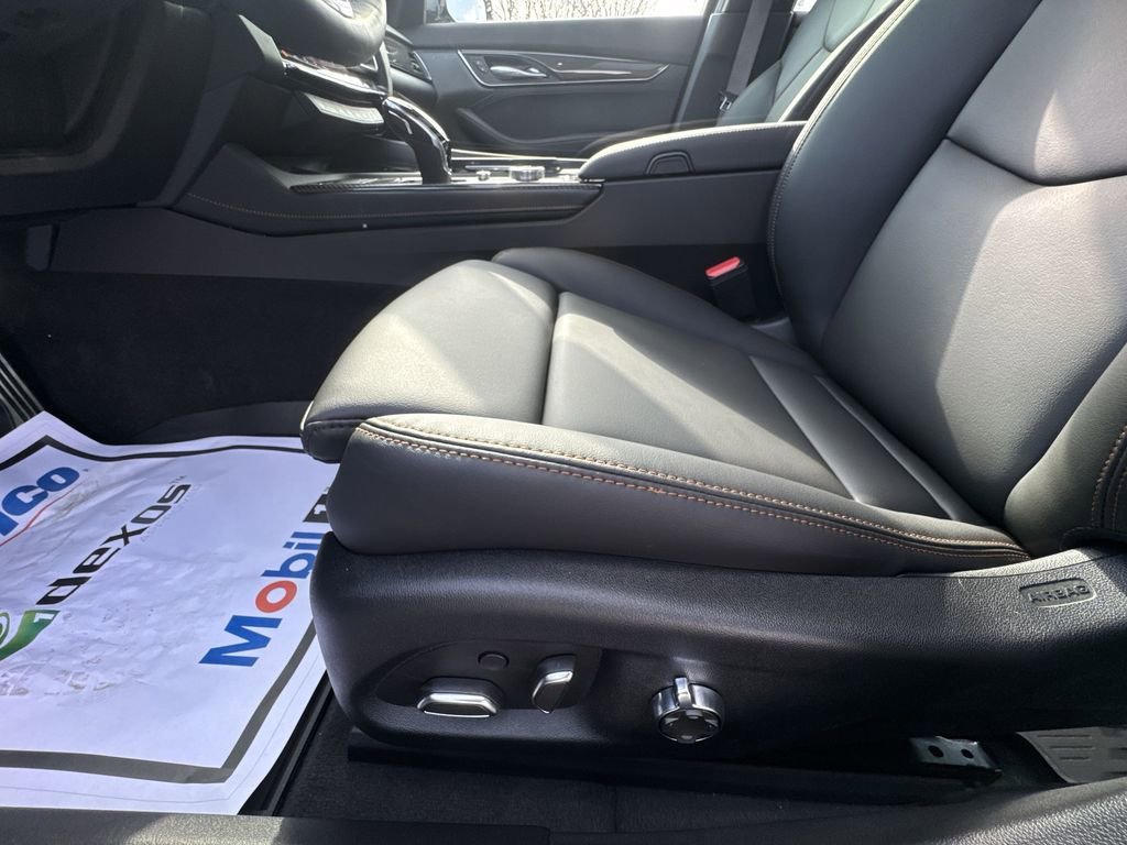 2026 Cadillac CT5 Sport - Photo 12