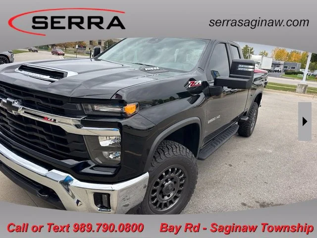 2024 Chevrolet Silverado 2500HD