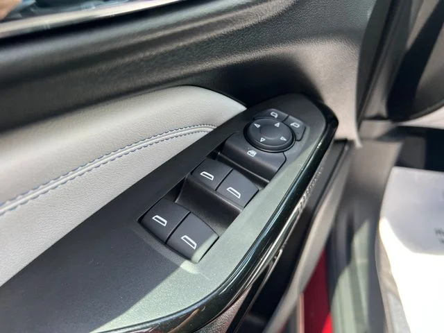 Used 2024 Red Chevrolet LT image 13
