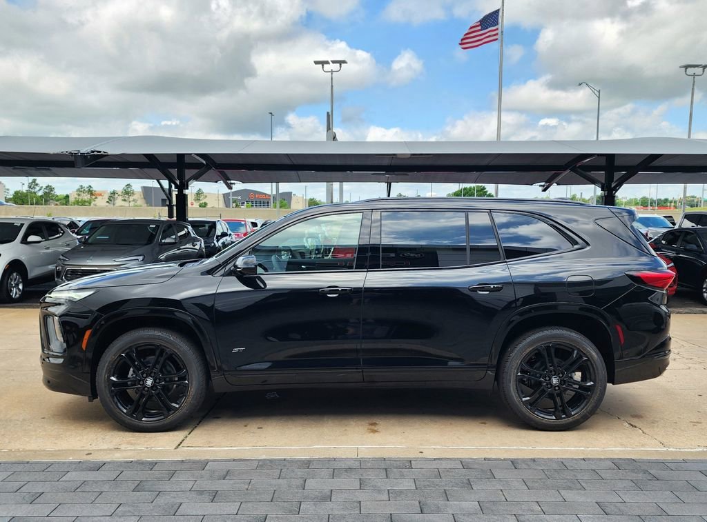 2026 Buick Enclave Sport Touring - Photo 7