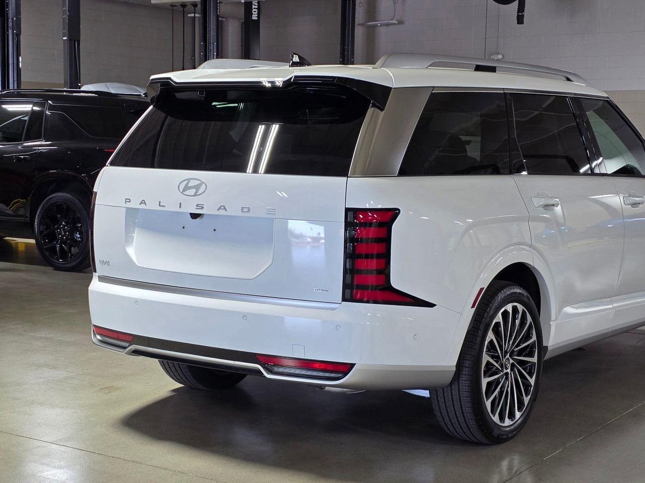 New 2027 Wc9 Hyundai Calligraphy image 11