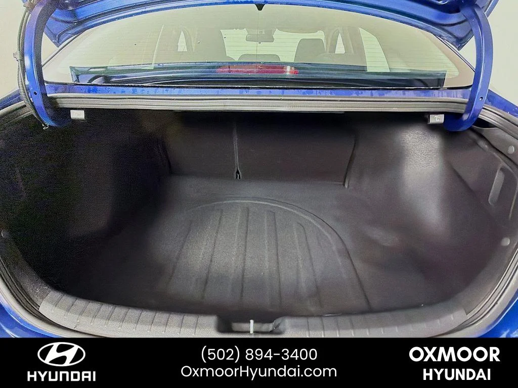 Used 2022 Deep Sea Blue Kia LXS image 23