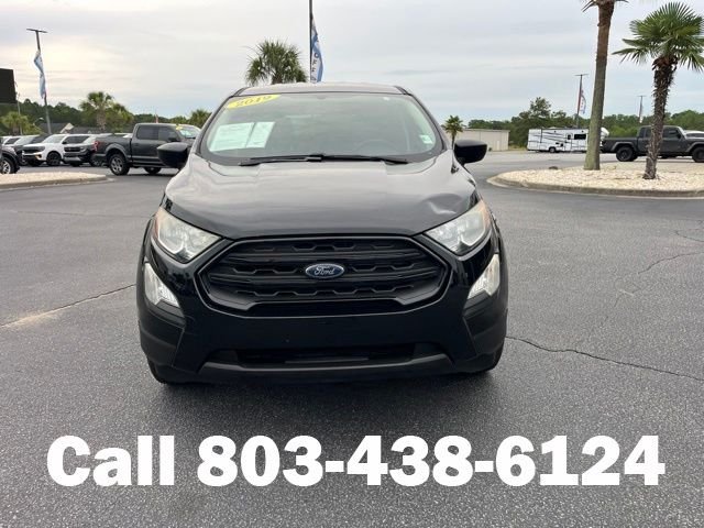 Used 2019 Black Ford S image 31