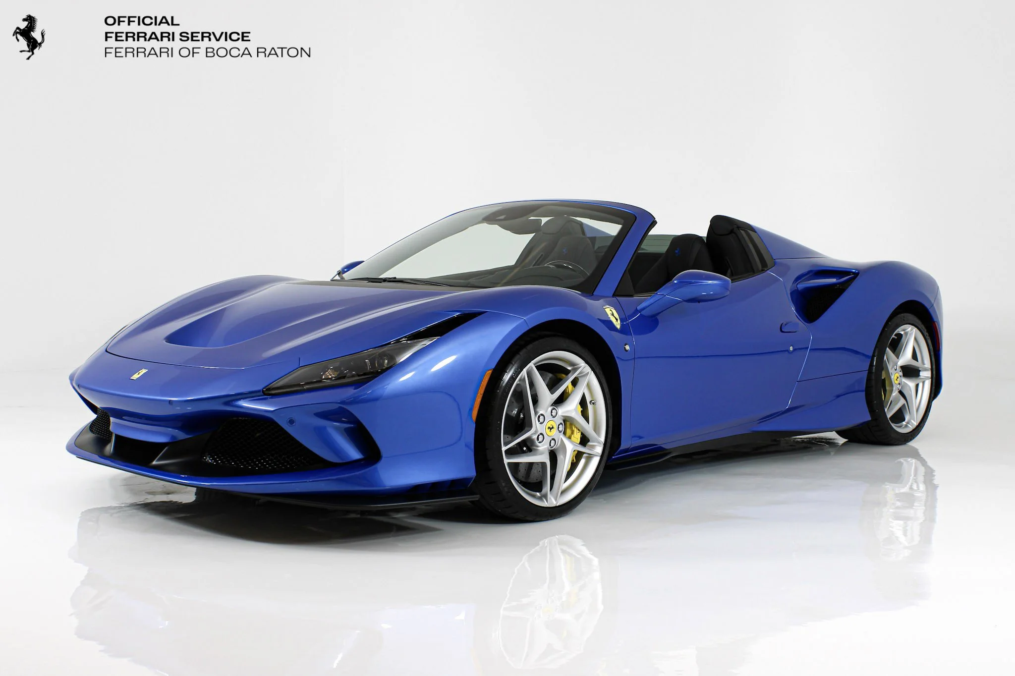 2023 Ferrari F8 Spyder's photo