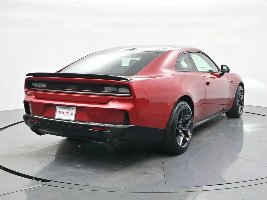 New 2026 Redeye Exterior Paint Dodge Scat Pack Plus image 7