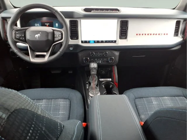 New 2026 Oxford White Ford Heritage Edition image 15