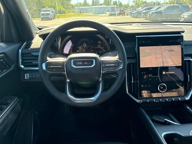New 2026 Ebony Twilight Metallic GMC Elevation image 14