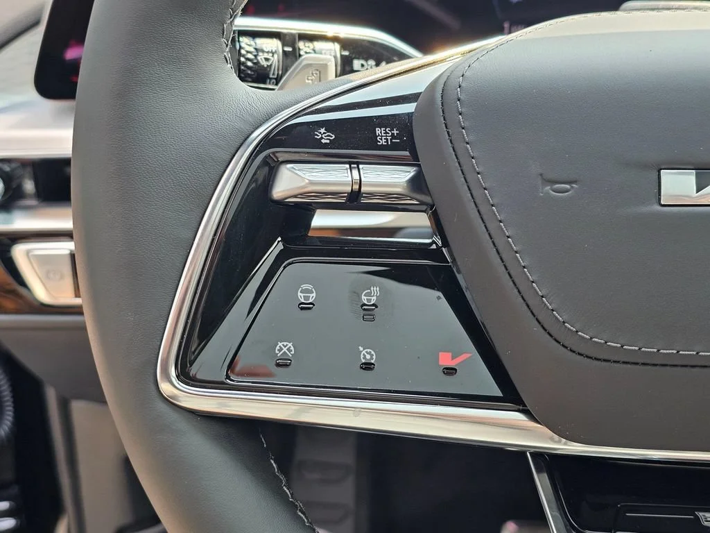 New 2026 Stellar Black Metallic Cadillac V-Series Premium image 26