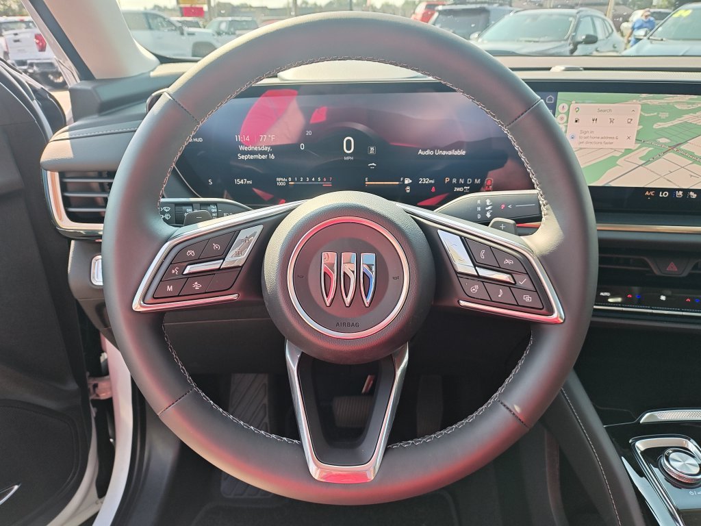 Certified Used 2026 White Buick Avenir image 17