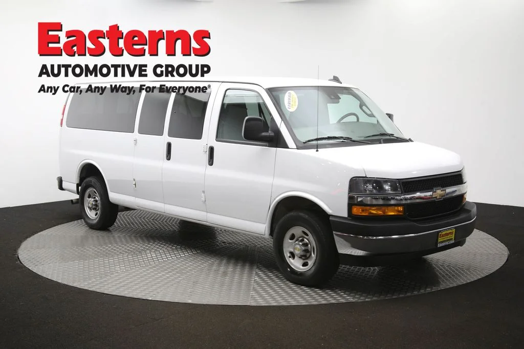 Used 2024 White Chevrolet LT image 47