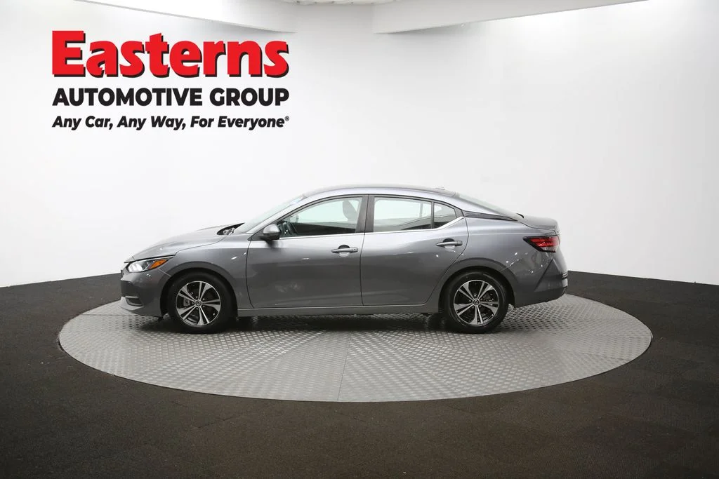 Used 2023 Gray Nissan SV image 58