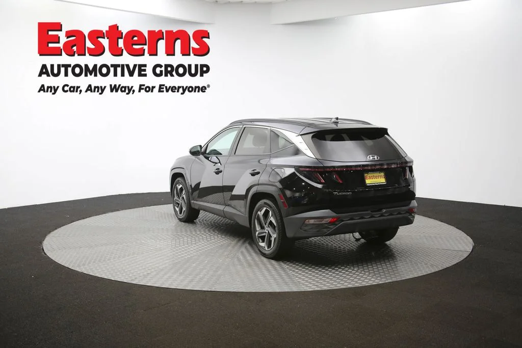 Used 2022 Black Hyundai SEL image 63