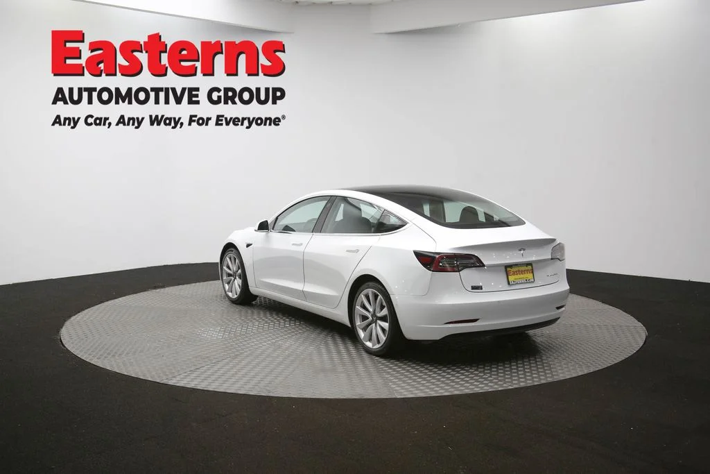 Used 2018 White Tesla Long Range image 63