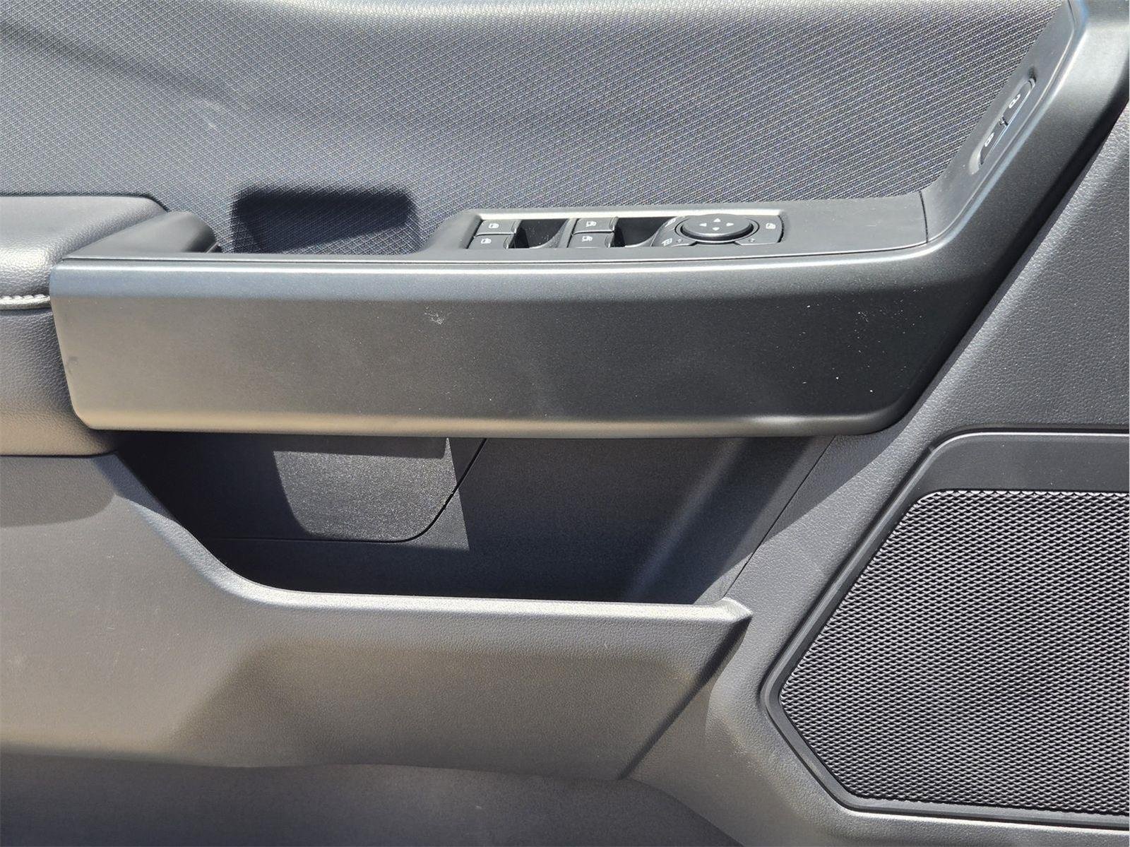 New 2026 Carbonized Gray Metallic Ford STX® image 15