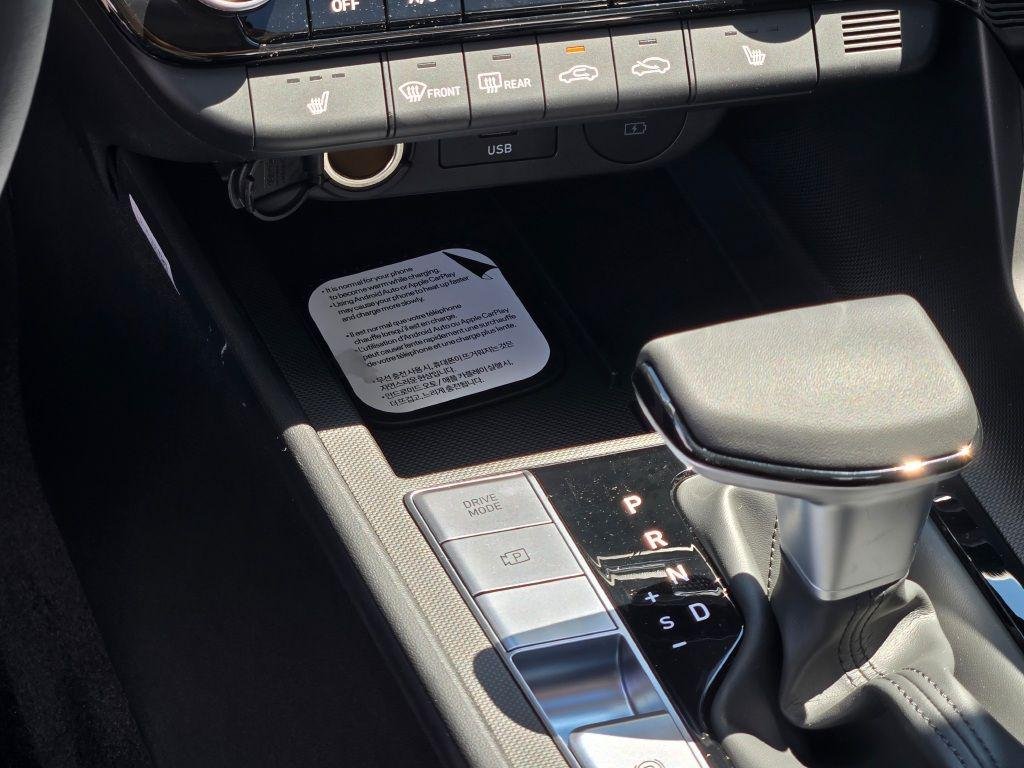 New 2026 Gray Hyundai Limited image 26