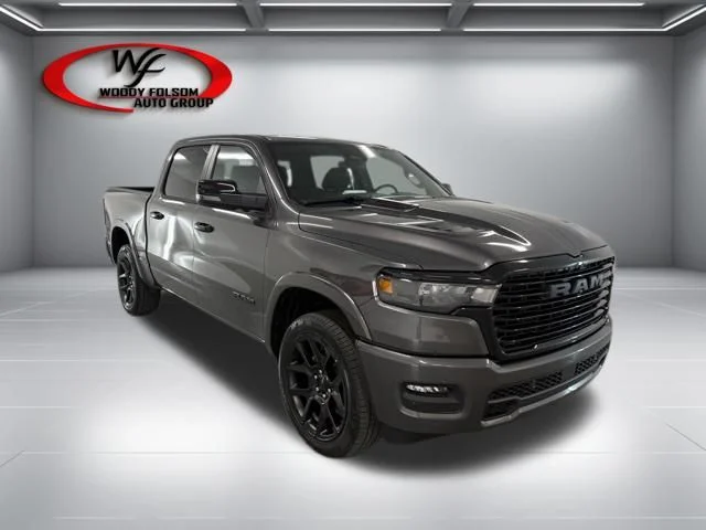 New 2026 Gray Ram Laramie image 3