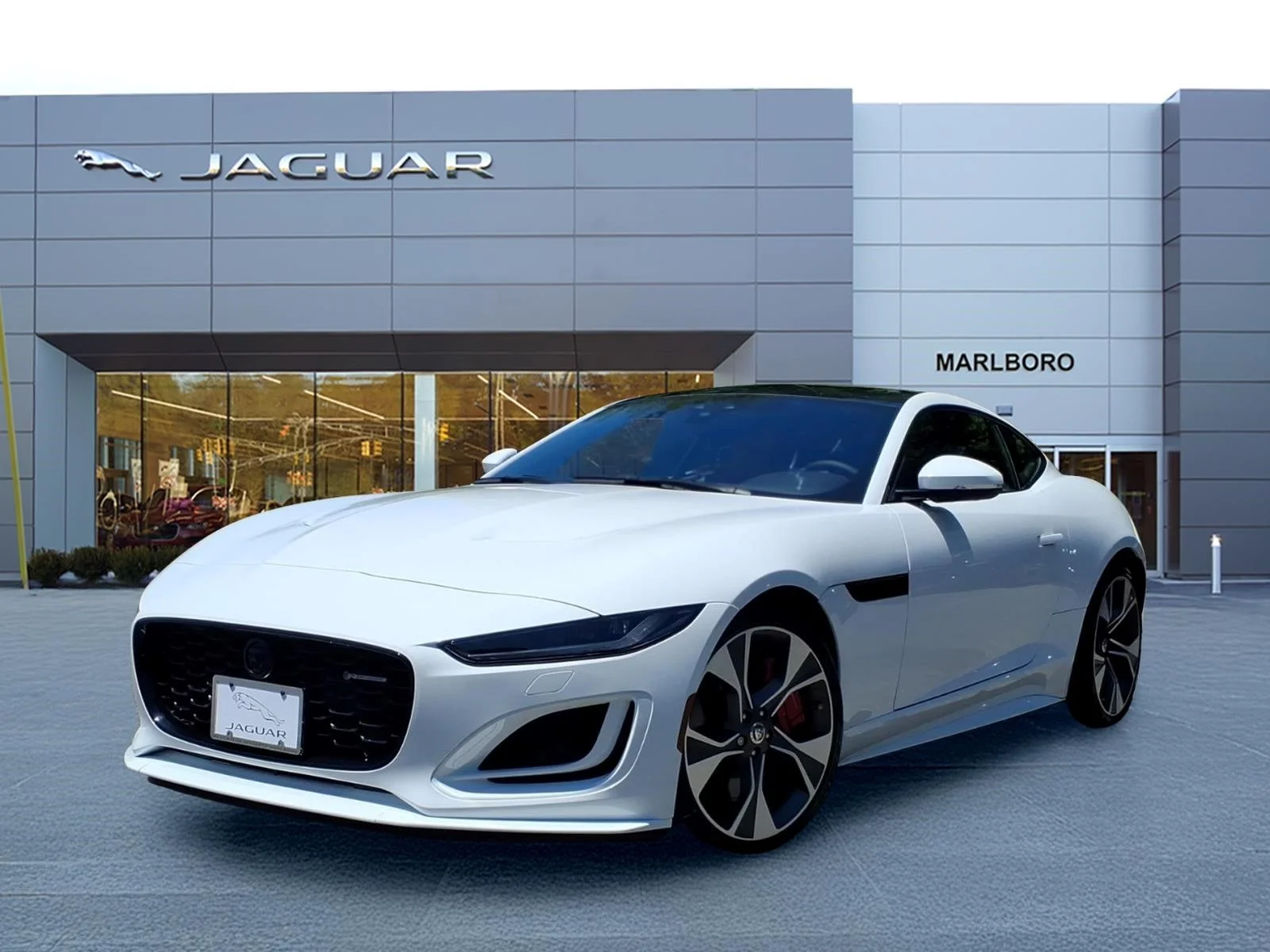 2024 Jaguar F-TYPE P450 R-Dynamic Coupe's photo