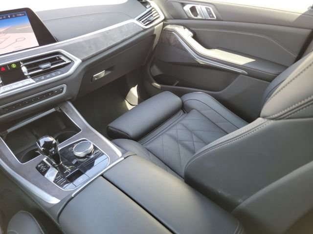 Certified Used 2023 Black BMW xDrive40i image 16