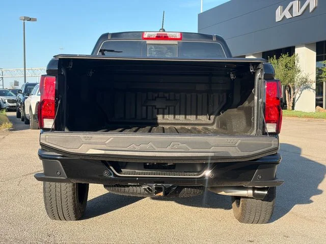 Used 2024 Black Chevrolet Trail Boss image 28