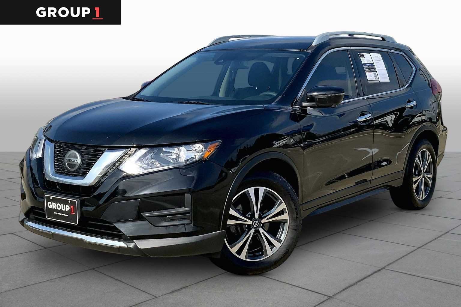 2020 Nissan Rogue