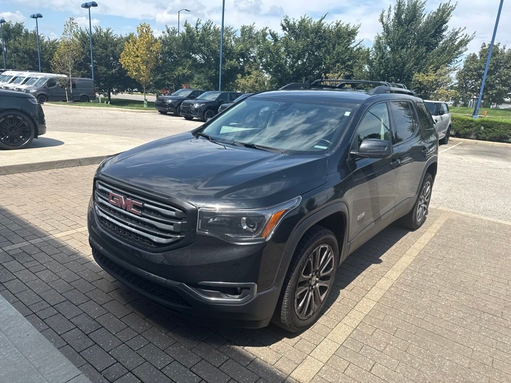 2019 GMC Acadia