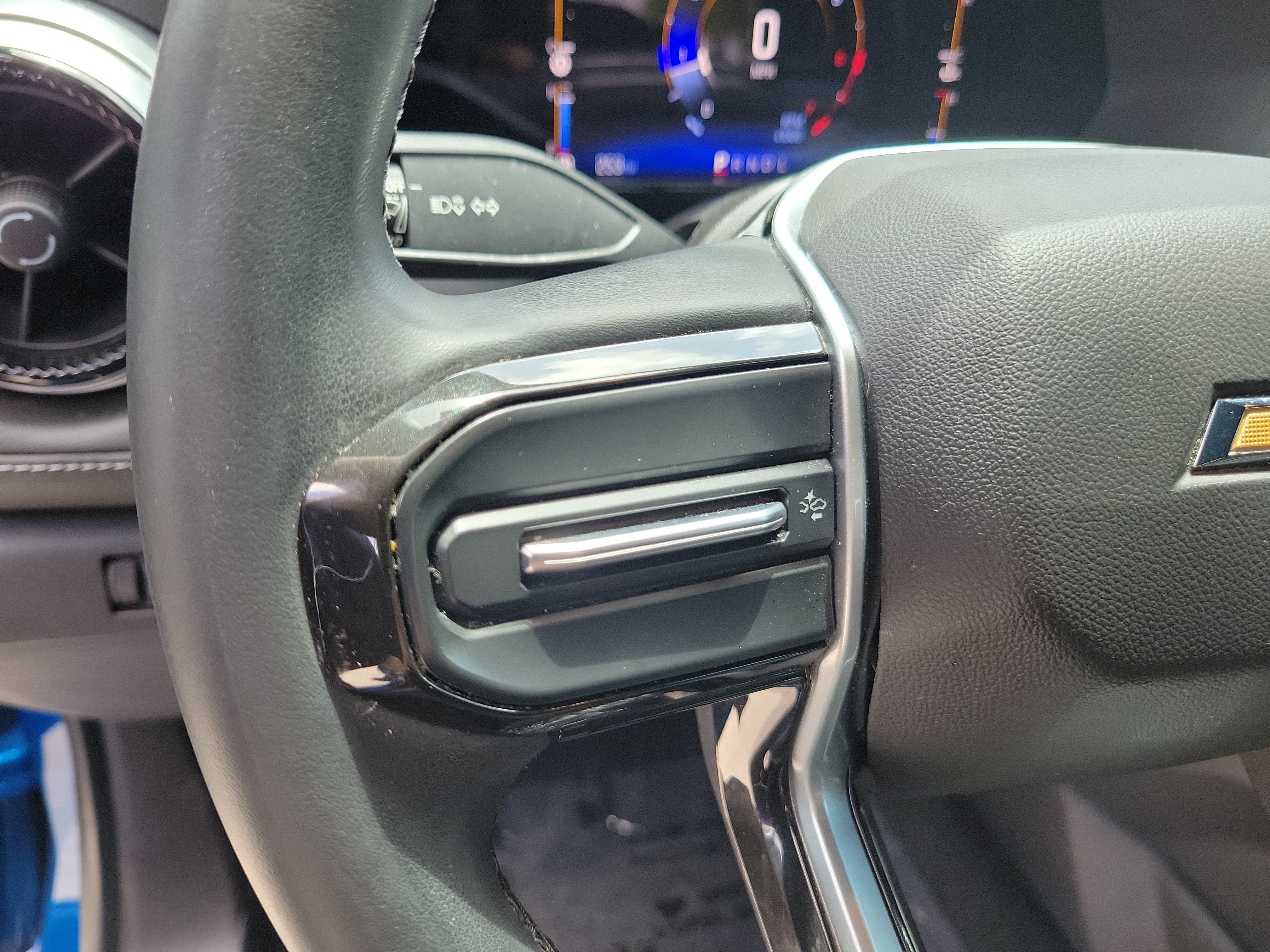 Used 2023 Glacier Blue Metallic Chevrolet 2WD LT image 23
