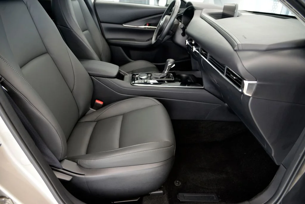 Certified Used 2023 Silver Mazda 2.5 S Preferred Package image 29
