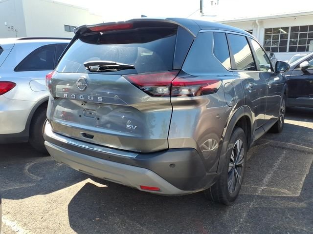 Used 2023 Gray Nissan SV image 6