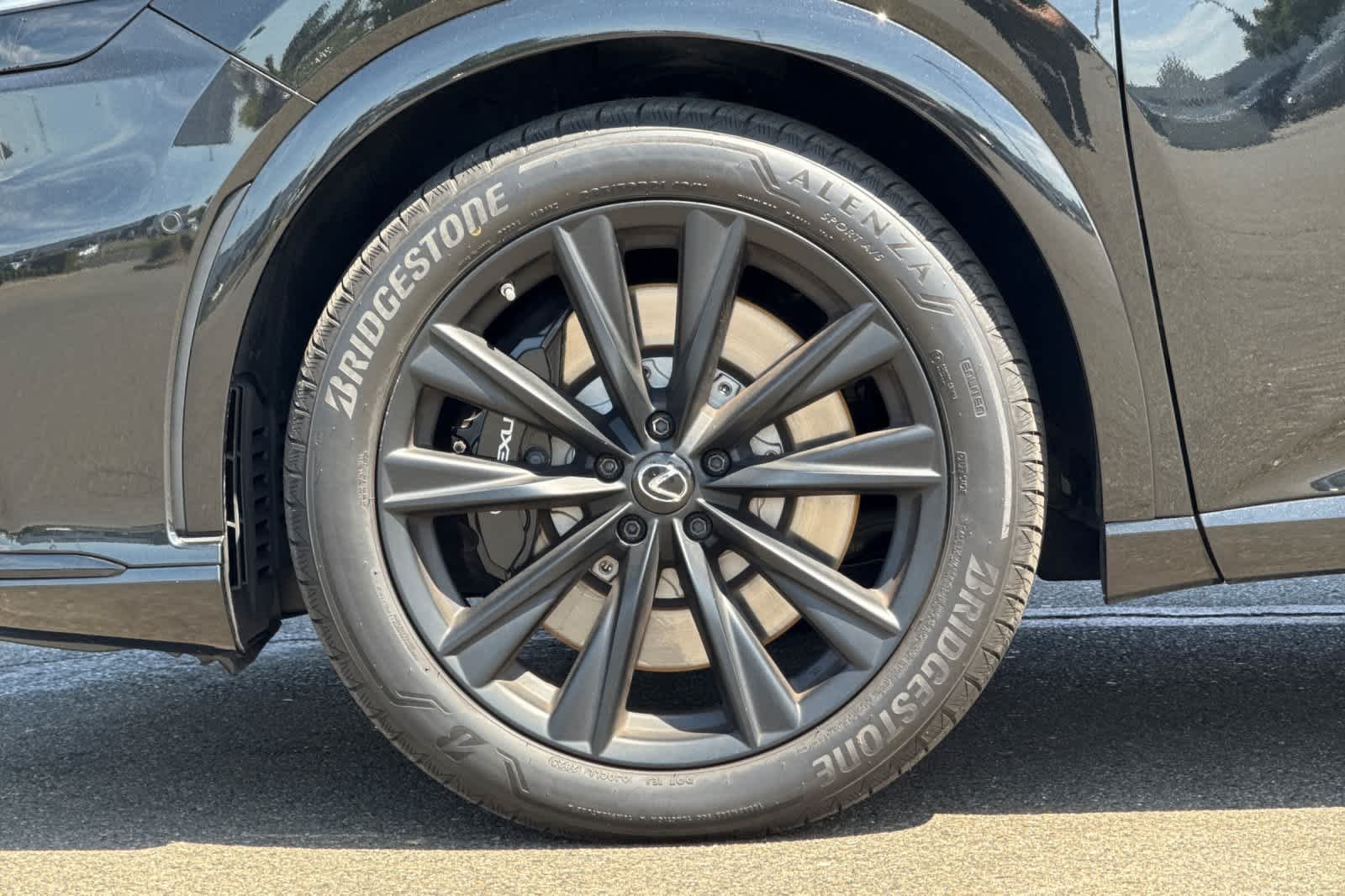 Used 2024 Caviar Lexus F SPORT Performance image 33