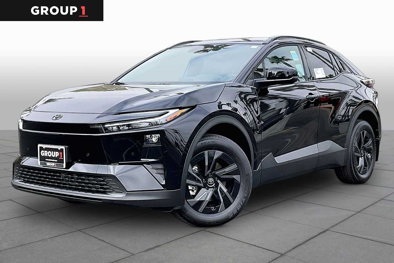 2026 Toyota C-HR SE