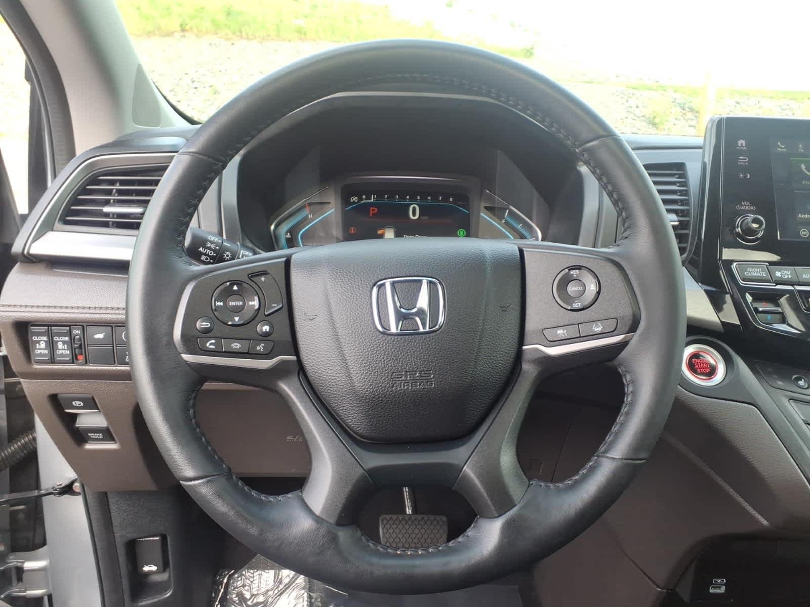 2024 Honda Odyssey EX-L - Photo 24