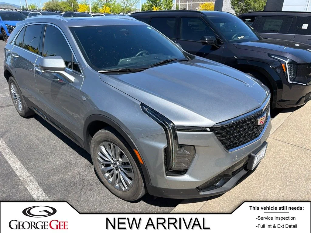 2025 Cadillac XT4 Premium Luxury AWD's photo