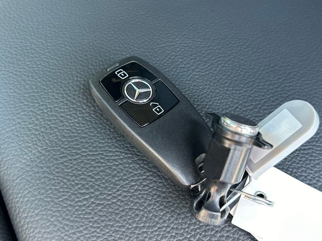 Used 2024 White Mercedes-Benz Cargo 170 WB image 28